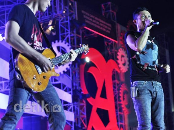 Soundrenaline Menggebrak Makassar