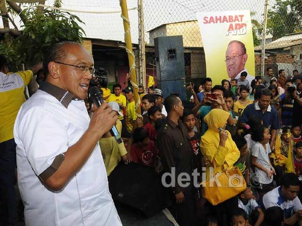 Ical Blusukan ke Kampung Pelabuhan Jakarta