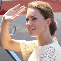 Kate Middleton Merasa Ada Pengkhianat di Dekatnya