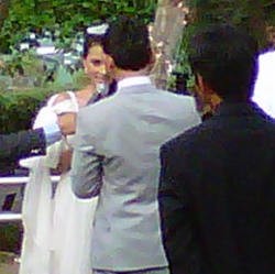 Rebecca & David Daniel Akhirnya Resmi Menikah