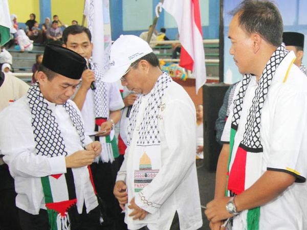 Hewan Kurban Untuk Palestina