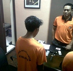 Ingin Tampil Modis, Remaja Curi Emas Milik Majikan