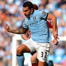 Joey Barton: Tevez? Dia Tentara Bayaran