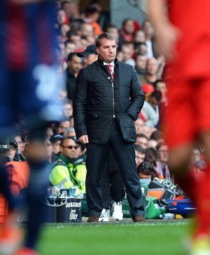 Rodgers Desak Liverpool Belanja di Januari