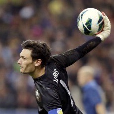 Hadapi Spanyol, Lloris Yakin Prancis Bisa Menang