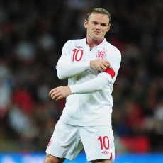 Jadi Kapten Inggris adalah Mimpi Rooney