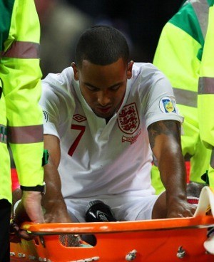 Walcott Dipastikan Absen Lawan Polandia