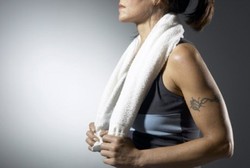 Habis Mandi, Lakukan Gerakan ini Biar Betis Makin Seksi