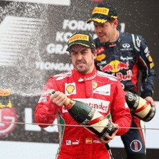 Alonso: Empat Balapan Terakhir Akan Seru