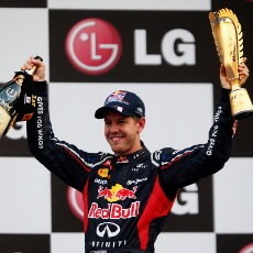 Vettel: Start Bagus Tentukan Kemenangan