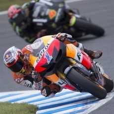 Stoner Masih Terhambat Kondisi Fisik