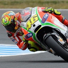 Finis Ketujuh, Rossi: Ini Sudah Maksimal