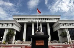 Pendukung Prabowo Cabut Permohonan Uji Materi UU Pilpres 