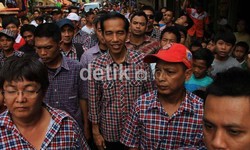 Jejak Jokowi Menuju DKI-1