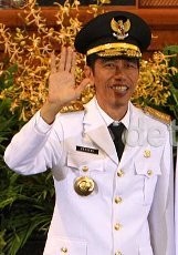 Jokowi Ogah Ber-Voorijder kecuali ke Istana, Jemput Menteri & Dubes