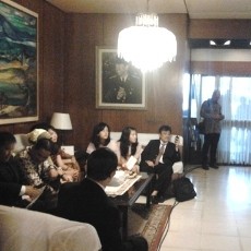 Jokowi Menginap di Hotel, Berangkat ke DPRD DKI dari Rumah Ali Sadikin