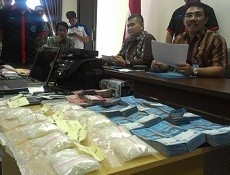 Polisi Tembak Mati Jaringan Narkoba di Tanjung Balai
