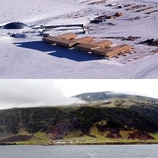 6 Wilayah Paling Terpencil di Dunia