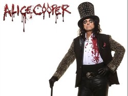 Alice Cooper: Tidak Ada Lagi Bintang Rock Testosteron