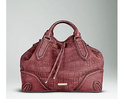 Sentuhan Vintage dalam Koleksi Tas Terbaru Burberry