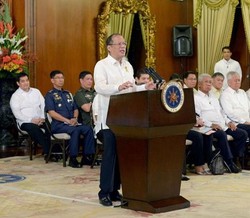 Akhirnya, Pemerintah Filipina & Pemberontak MILF Sepakat Berdamai