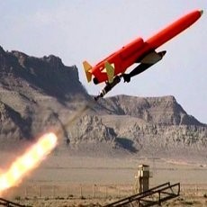 Iran Ciptakan Pesawat Pengebom Tanpa Awak