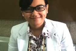 dr AA Dwi Wulantari, si Muda yang Ingin Puas Jadi Dokter Umum Dulu