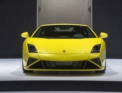 Keluarga Baru Lamborghini Gallardo Datang Tahun Depan