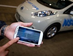 Nissan Tes Mobil Tanpa Pengemudi