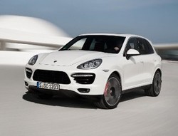Serba 50 ala Porsche Cayenne Turbo S