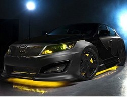 KIA Optima Jadi Mobil Batman