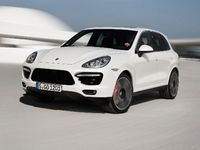 Porsche Cayenne Paling Canggih