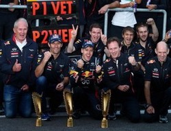 Red Bull: Gelar Juara Masih Jauh