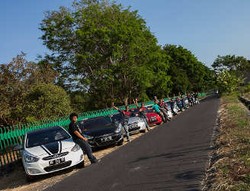 Touring Jauh Perdana Gravity