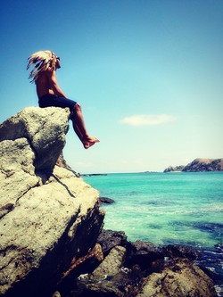 Be yourself no matter what they say..
