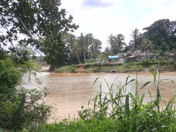Sarerangan Village