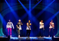 Konser Fantastis Bigbang di Jakarta
