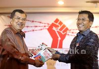 Misbakhun Luncurkan Buku Melawan Takluk