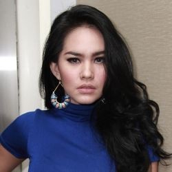  Syuting Film Horor, Kartika Putri Didatangi Pocong