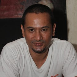 Dibandingkan dengan Adjie, Mudji Massaid Merasa Masih Pemula
