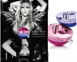 Parfum Britney Spears Terbaru: Dua Parfum dalam Satu Botol