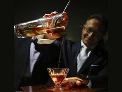 Salvatore Legacy, Cocktail Termahal Seharga Rp. 85 Juta!