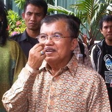 JK Pernah Ancam Mau Jual Kantor Kementerian Pertanian