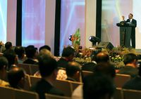 Menteri ESDM Buka CEPSI di Bali