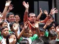 Bandung Bebas Anak Jalanan 2014