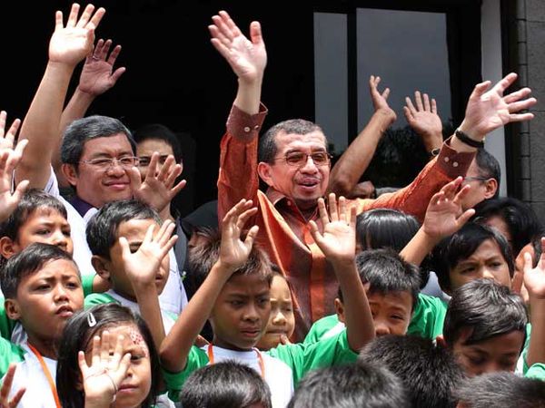 Bandung Bebas Anak Jalanan 2014