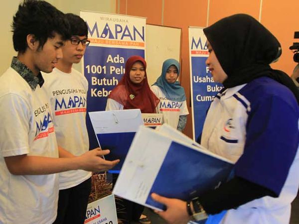 Modal Usaha Untuk Pengusaha MAPAN
