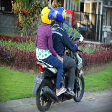 Butuh Ojek, Hubungi Projack!