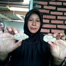 Mardiah tak Akan Tukar 5 Potongan Daging Berlafadz Allah Miliknya 
