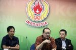 KPSI Serahkan Draft Pemain Timnas ke KONI